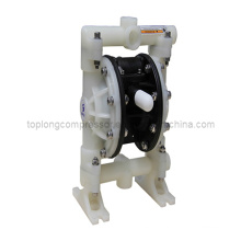 Air Operation Pump Air Driven Pneumatic Diaphragm Pump Liquid Pump (Qby-65)